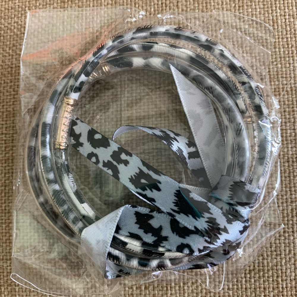 Jelly Bangles Set - Picture 2 of 3